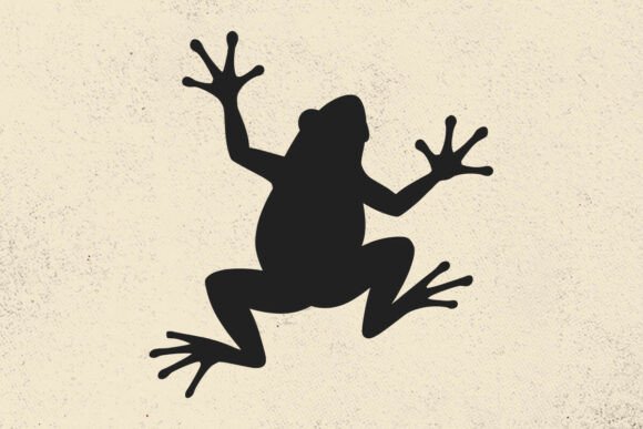 Download Frog SVG, Climbing Frog Silhouette Svg - Silhouette svg Collection